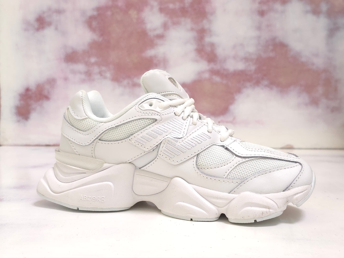 NW BALANCE 9060 TRIPLE WHITE