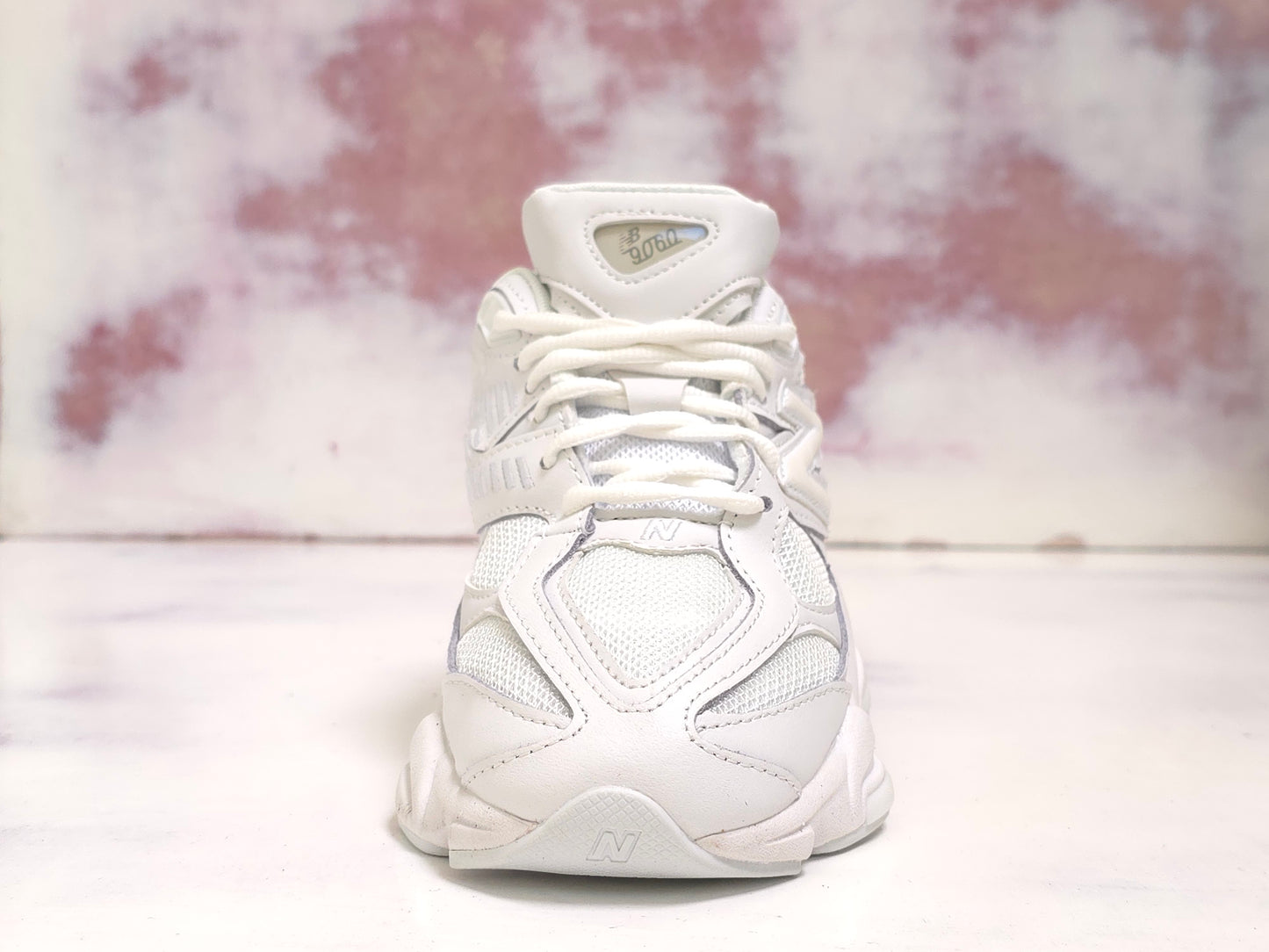 NW BALANCE 9060 TRIPLE WHITE