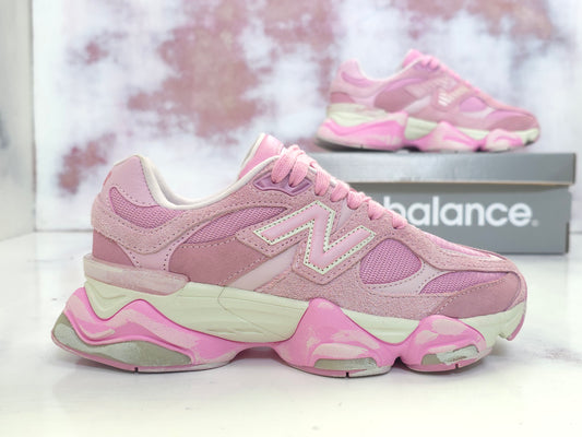 NW BALANCE 9060 OVERDYE PINK