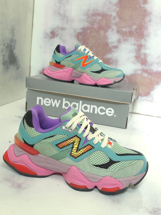 NW BALANCE 9060 WARPED