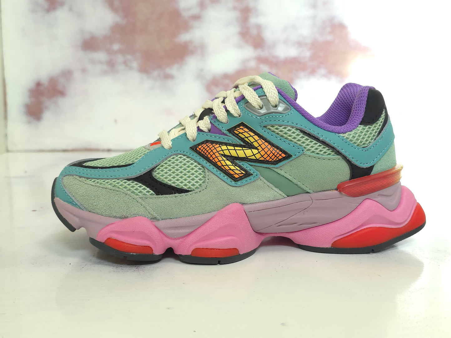NW BALANCE 9060 WARPED