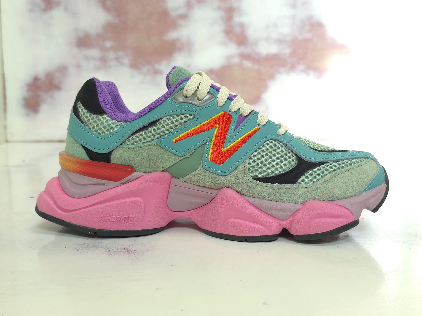 NW BALANCE 9060 WARPED