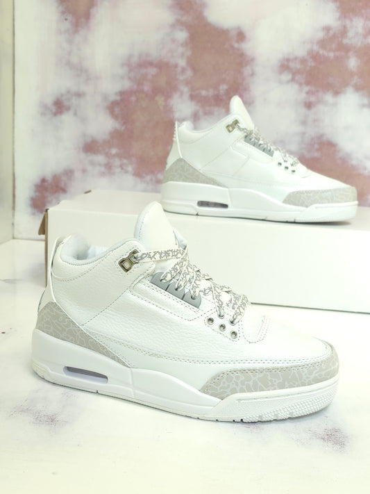 JRDN RETRO 3 PURE MONEY R3