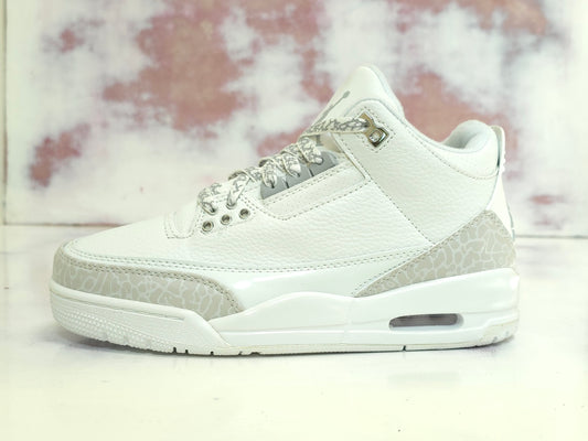 JRDN RETRO 3 PURE MONEY R3