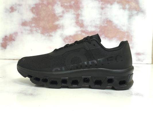 0N Cloudmonster BLACK