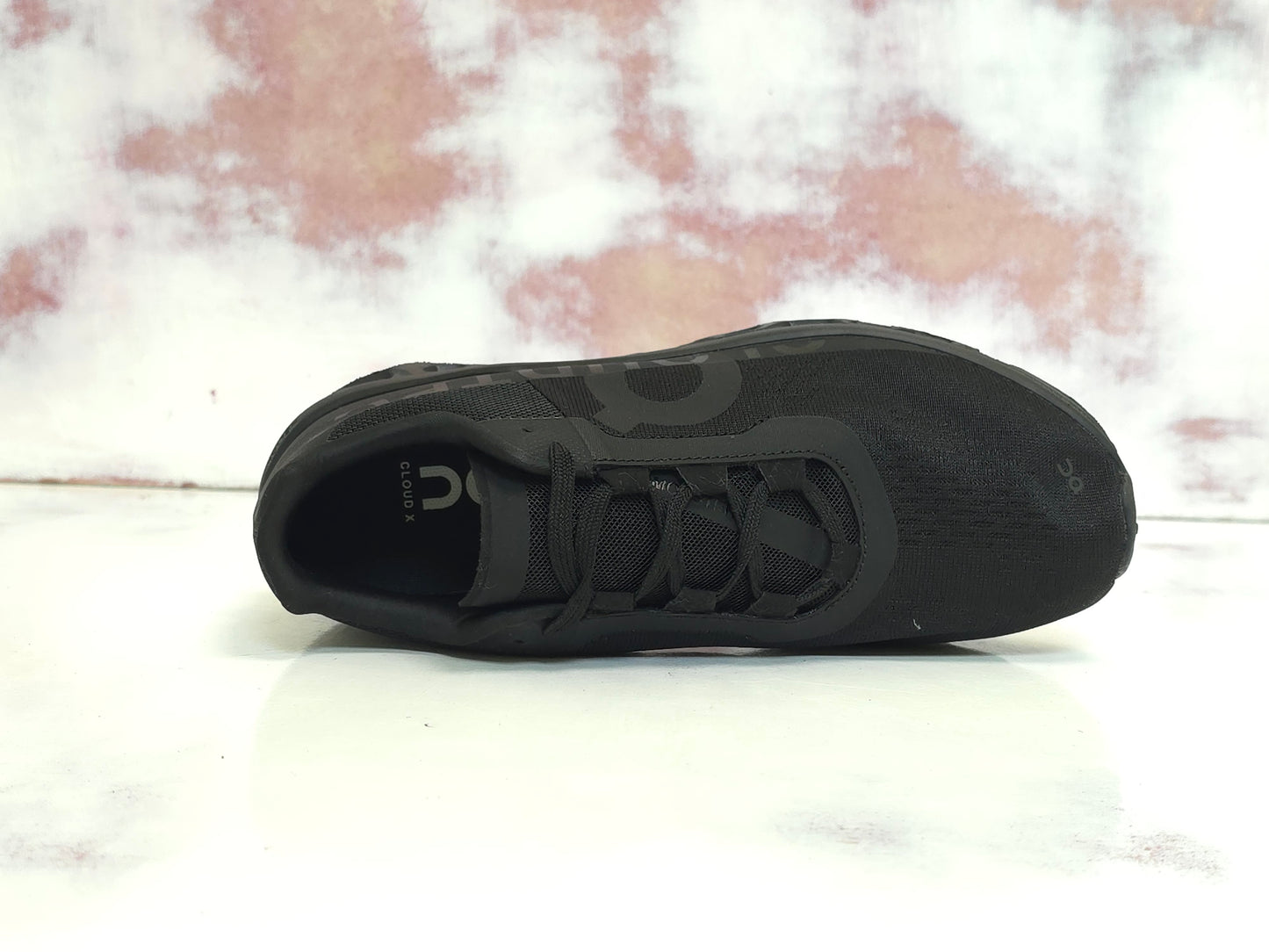 0N Cloudmonster BLACK