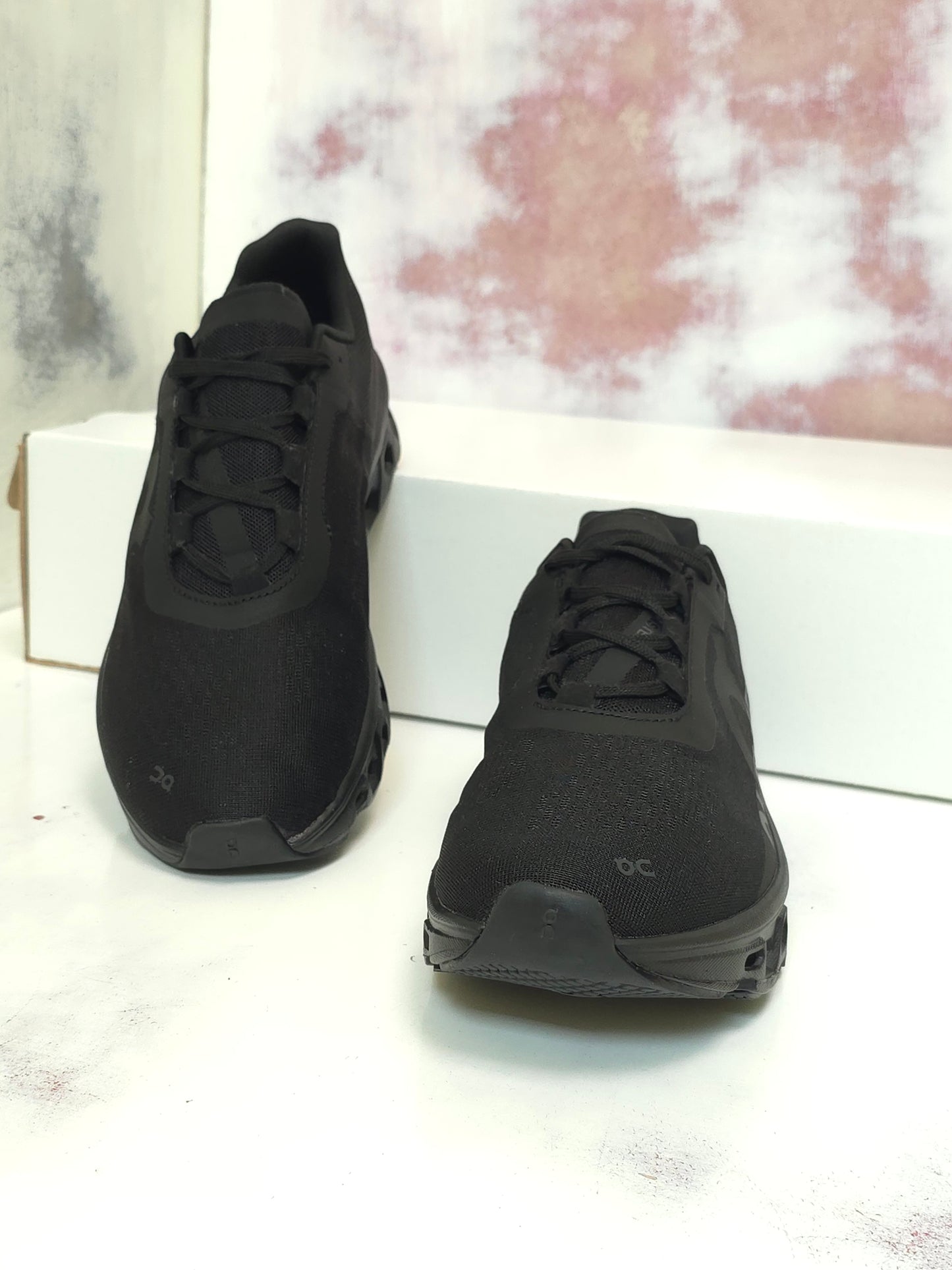 0N Cloudmonster BLACK