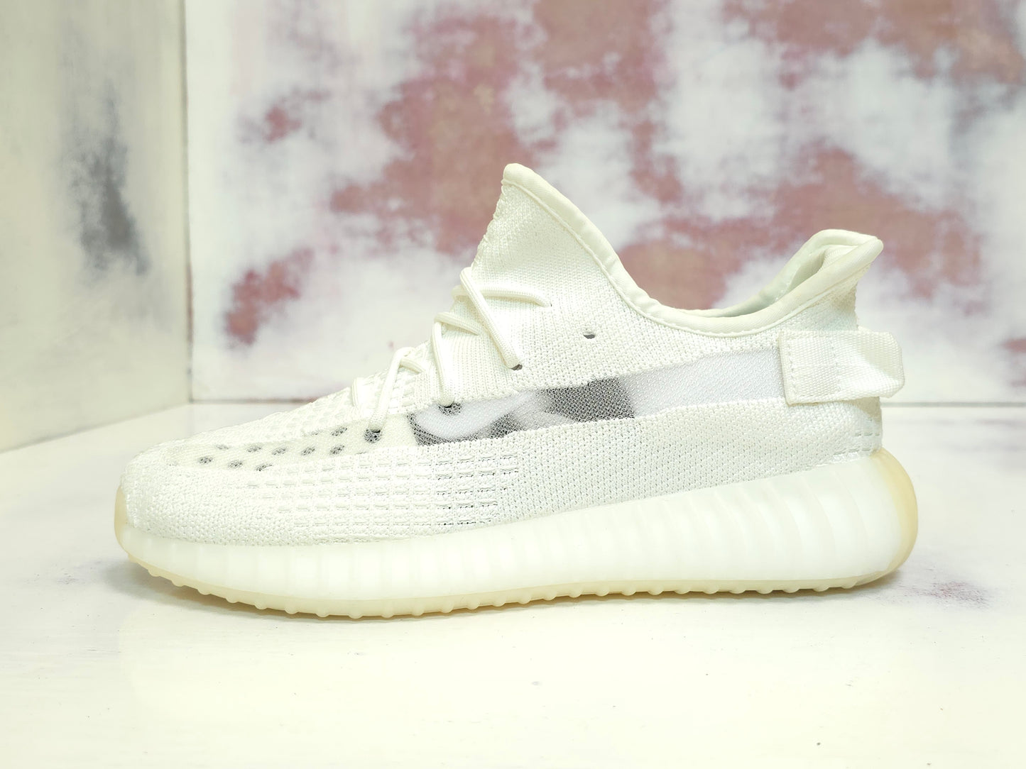 ADDS YZY 350 WHITE SNOW