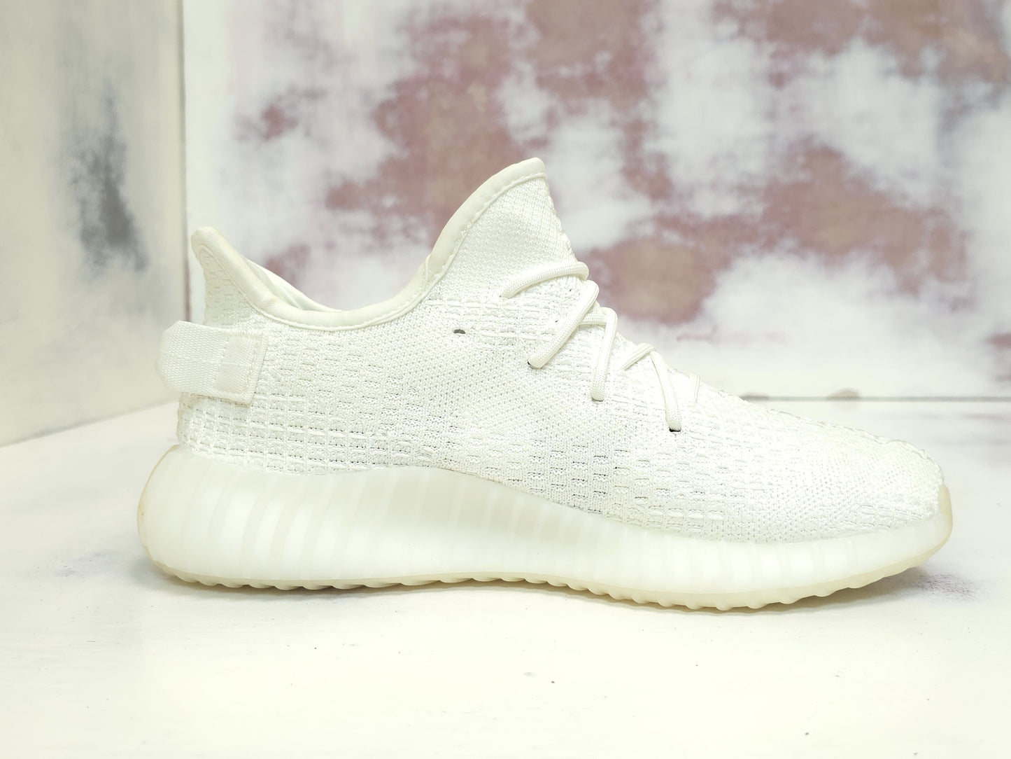 ADDS YZY 350 WHITE SNOW