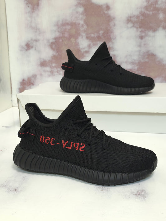 ADDS YZY 350 BREED NEGRO ROJO