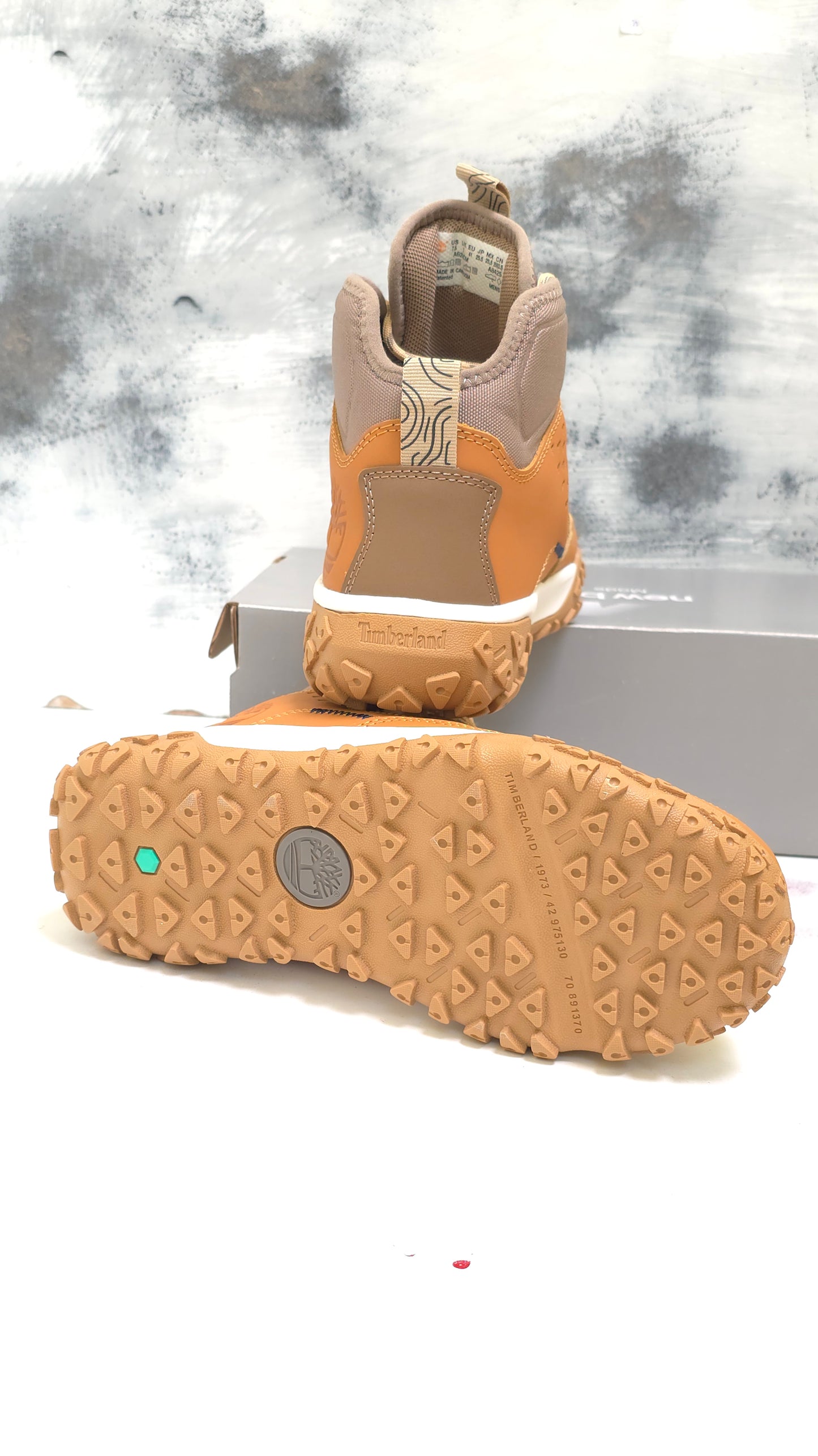 TMBRLND BOTA GREENSTRIDE MOTION 6 MIEL