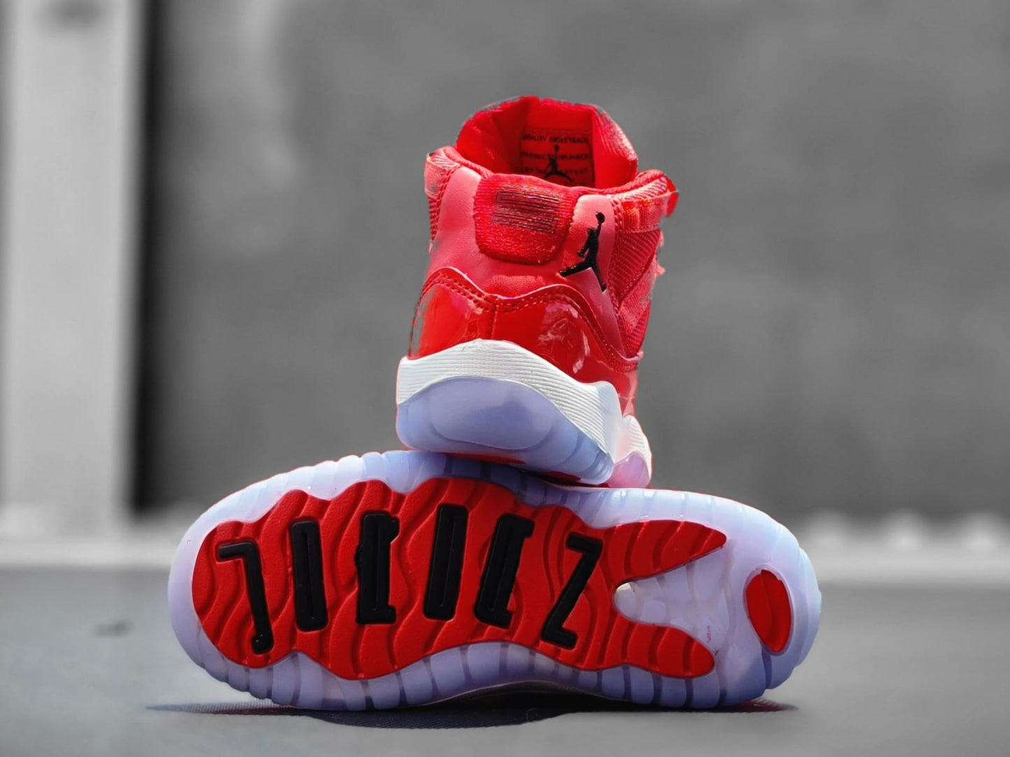 JRDN RETRO 11 WIN LIKE 86 KIDS