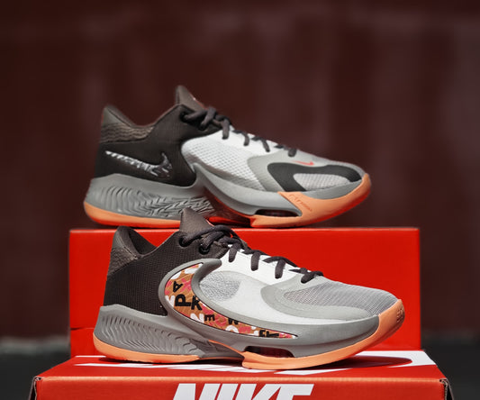 NKE ZOOM FREAK 4 LEATHER BROSS - Giannis Antetokounmpo