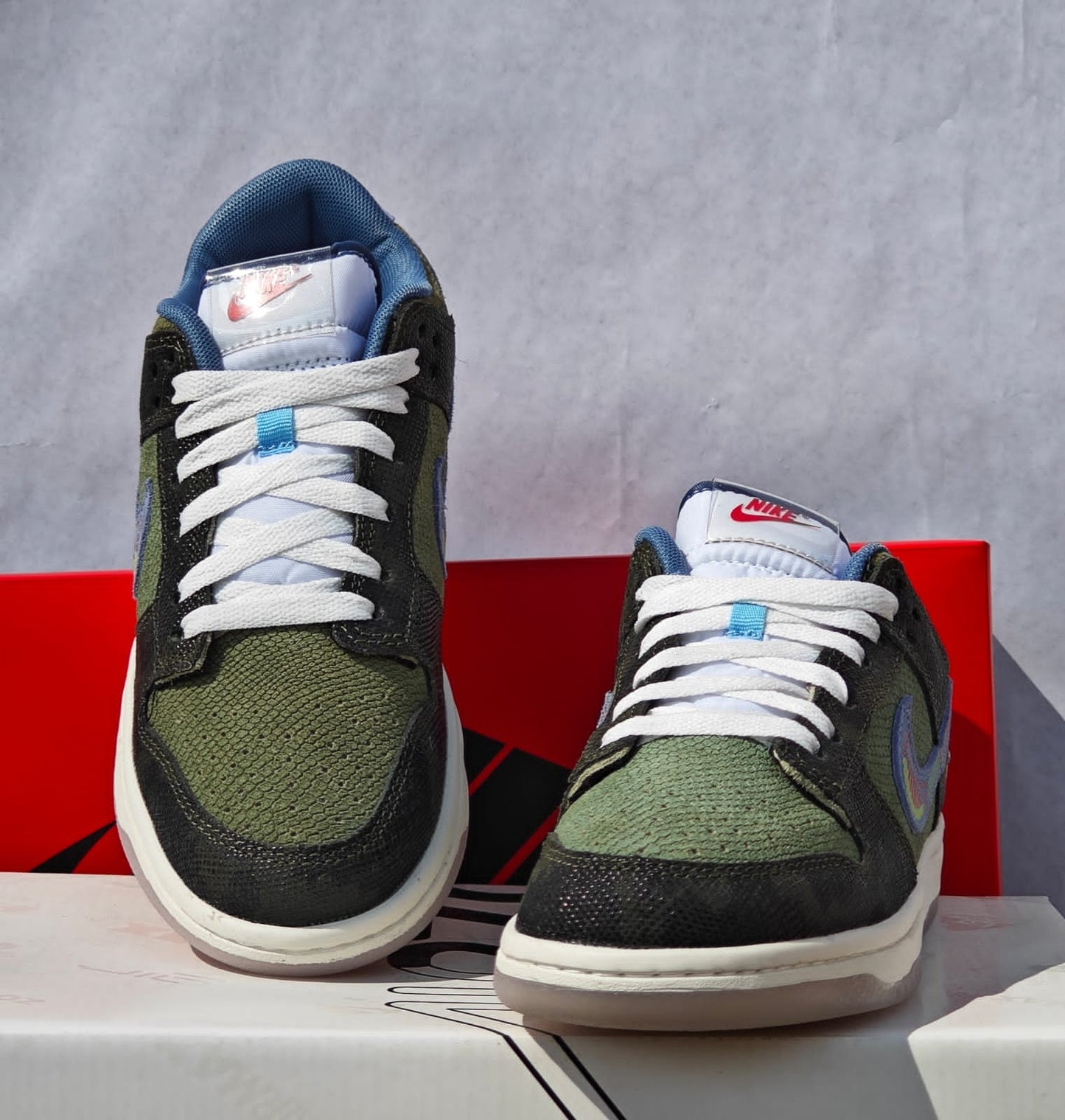 NKE DUNK LOW SIEMPRE FAMILIA
