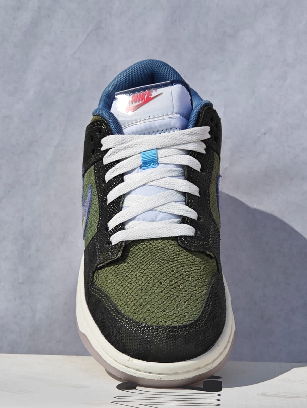 NKE DUNK LOW SIEMPRE FAMILIA