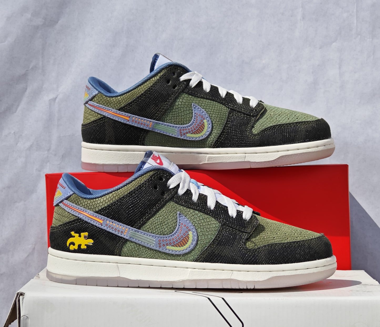 NKE DUNK LOW SIEMPRE FAMILIA