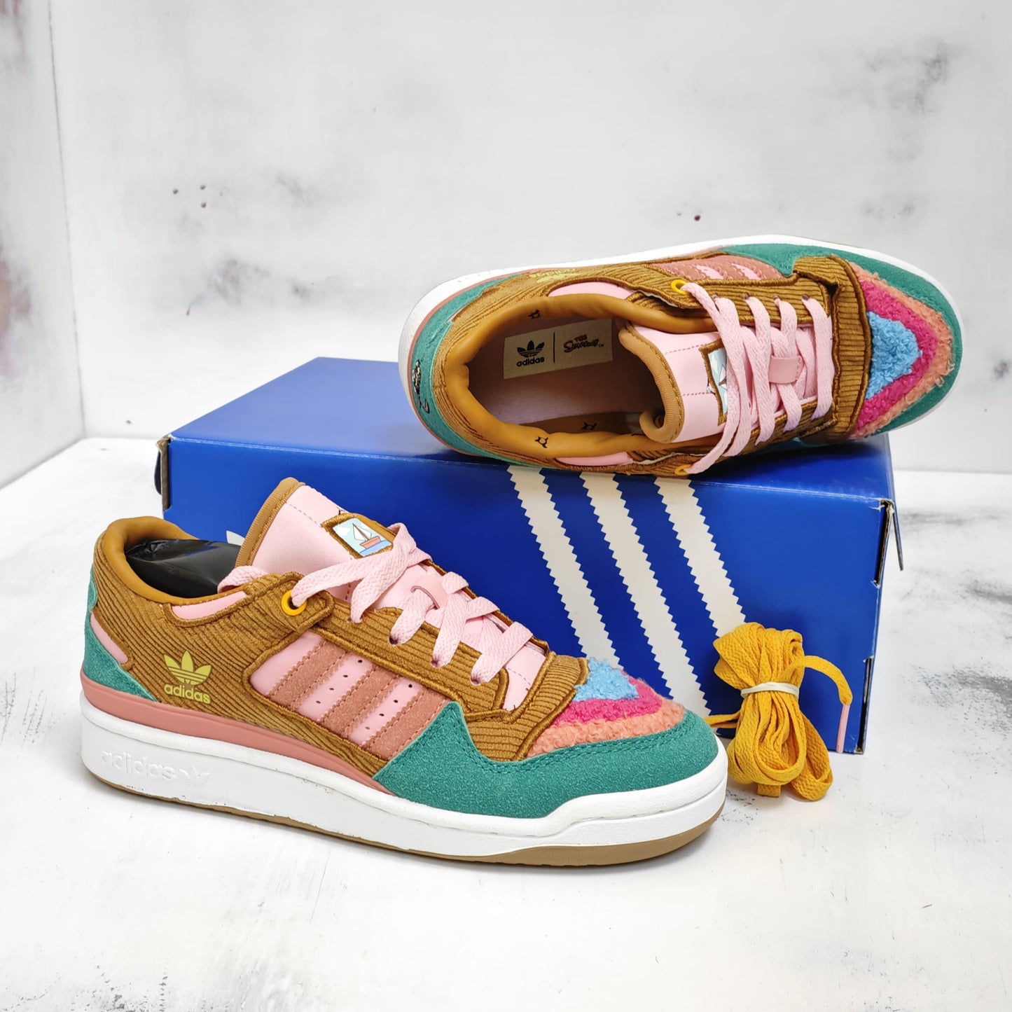 ADDS FORUM LOW THE SIMPSON