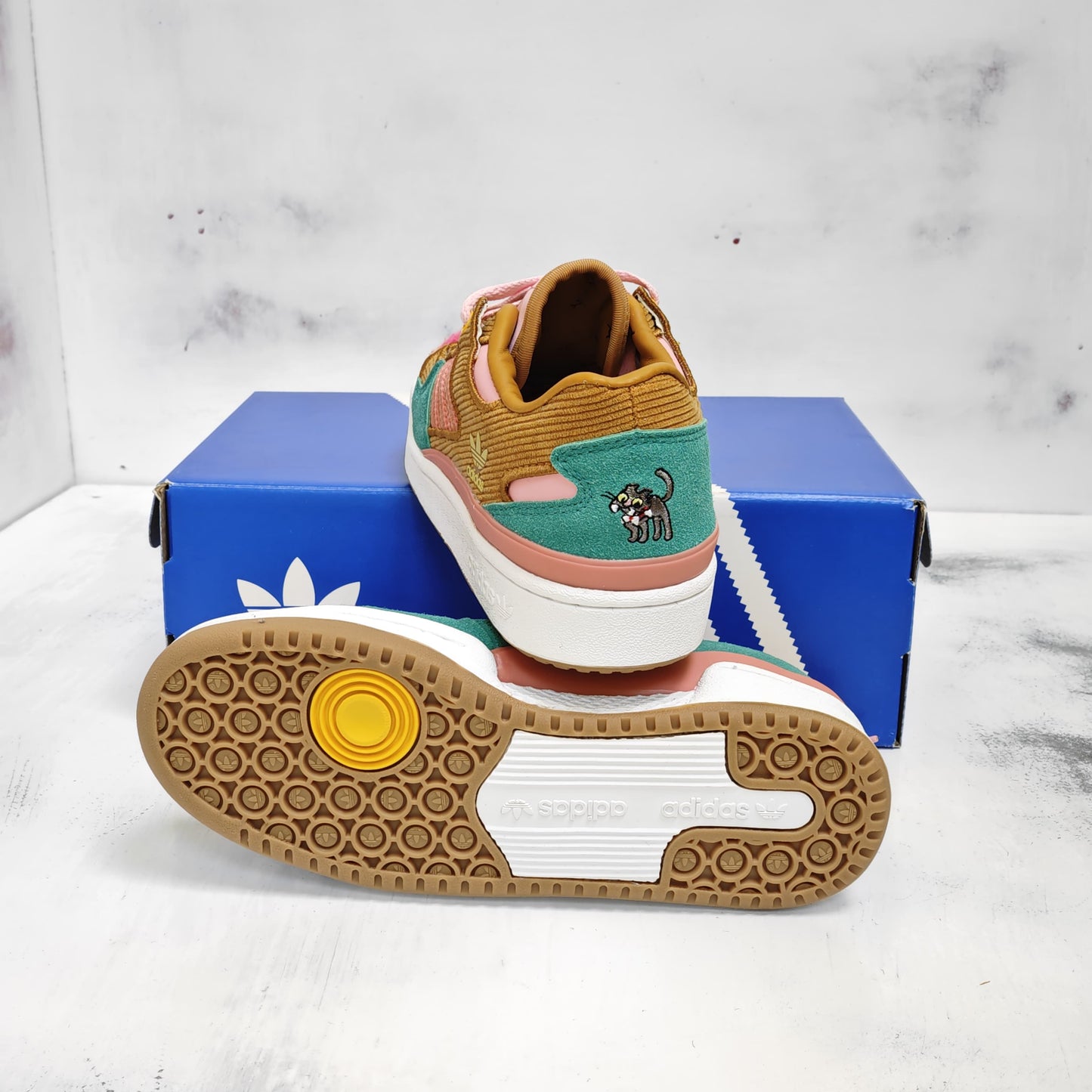 ADDS FORUM LOW THE SIMPSON