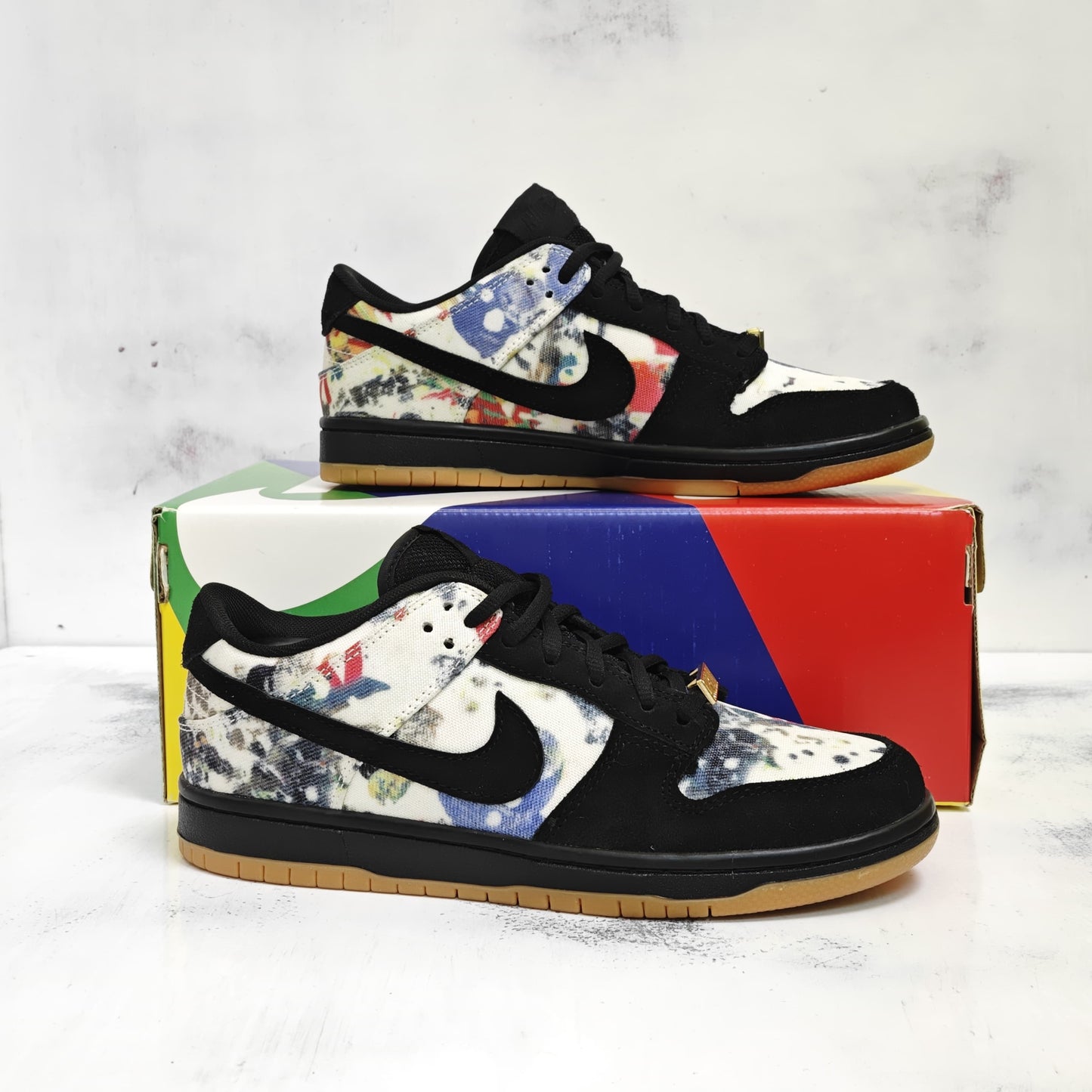 NKE SB SUPREME