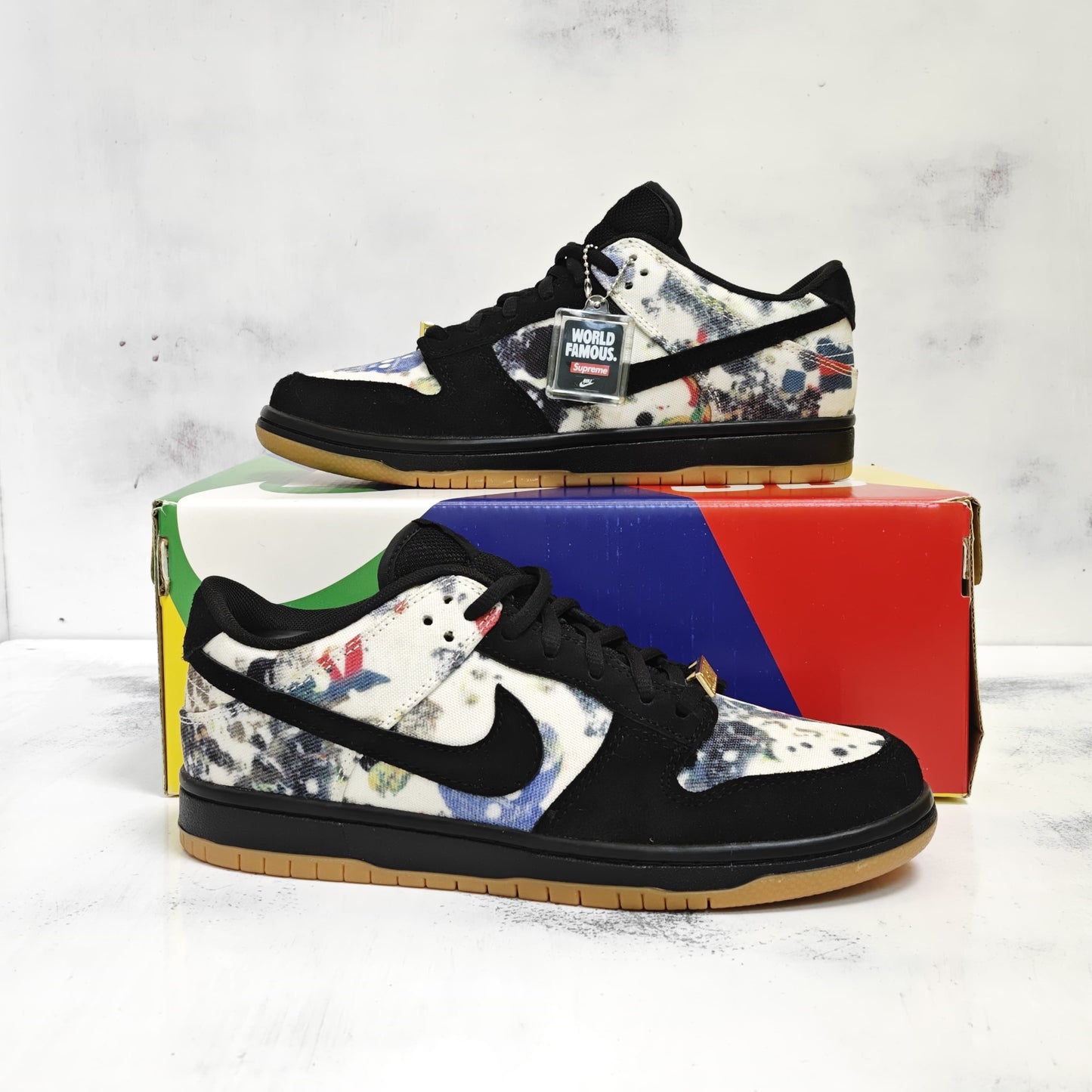 NKE SB SUPREME