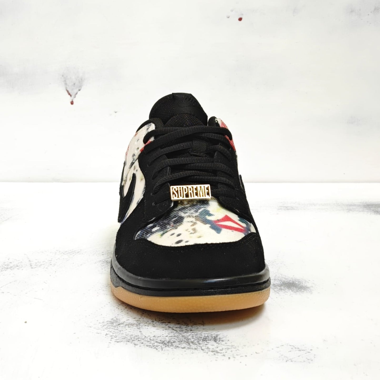 NKE SB SUPREME
