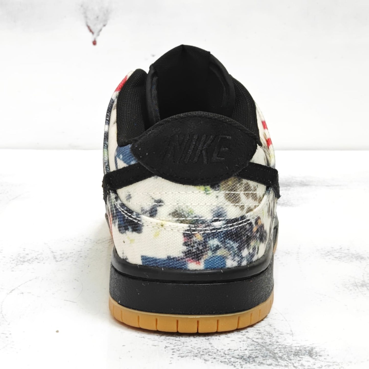 NKE SB SUPREME
