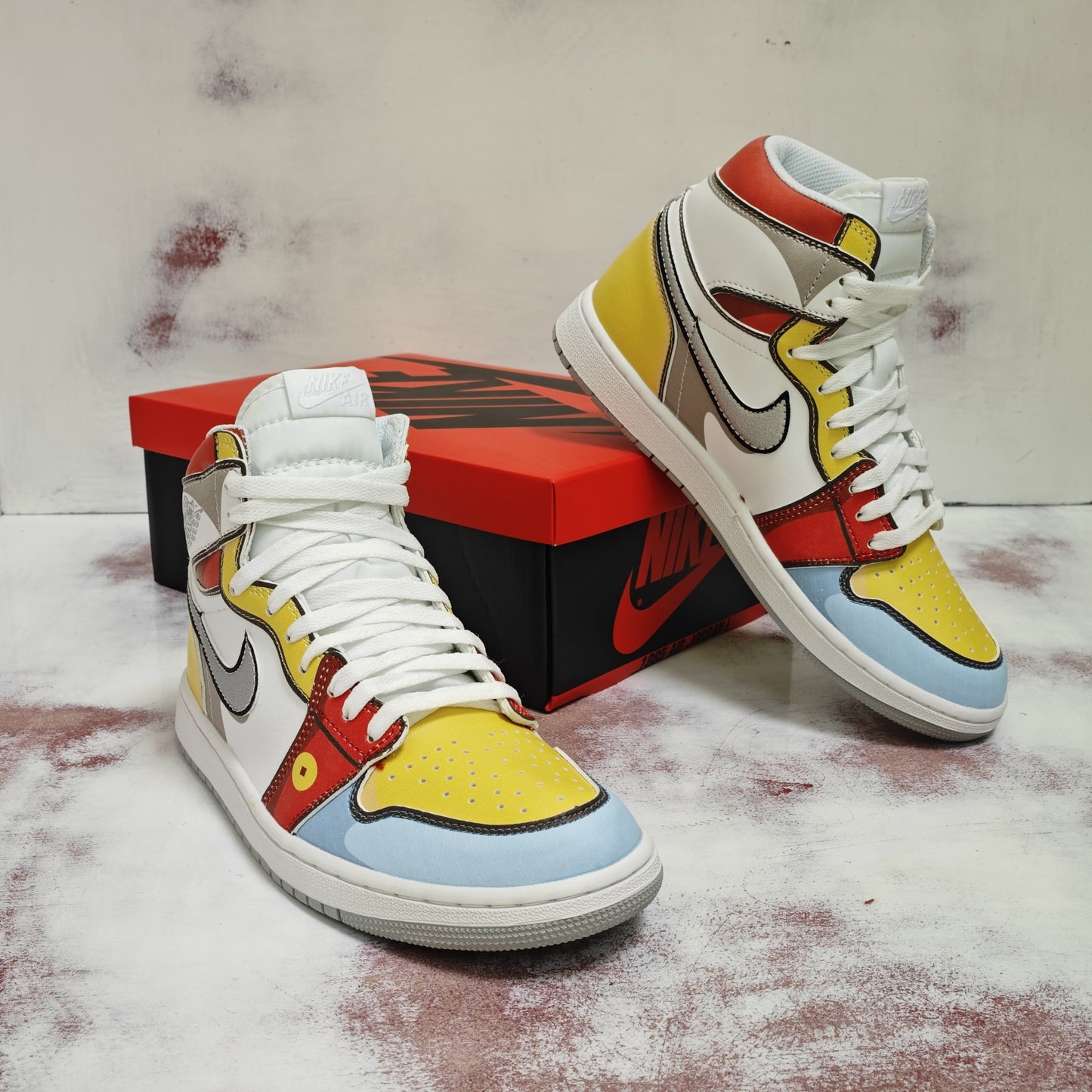 JRDN RETRO 1 HIGH FAMILY GUY