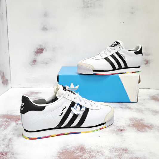 ADDS SAMOA WHITE & BLACK