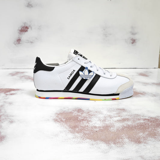 ADDS SAMOA WHITE & BLACK