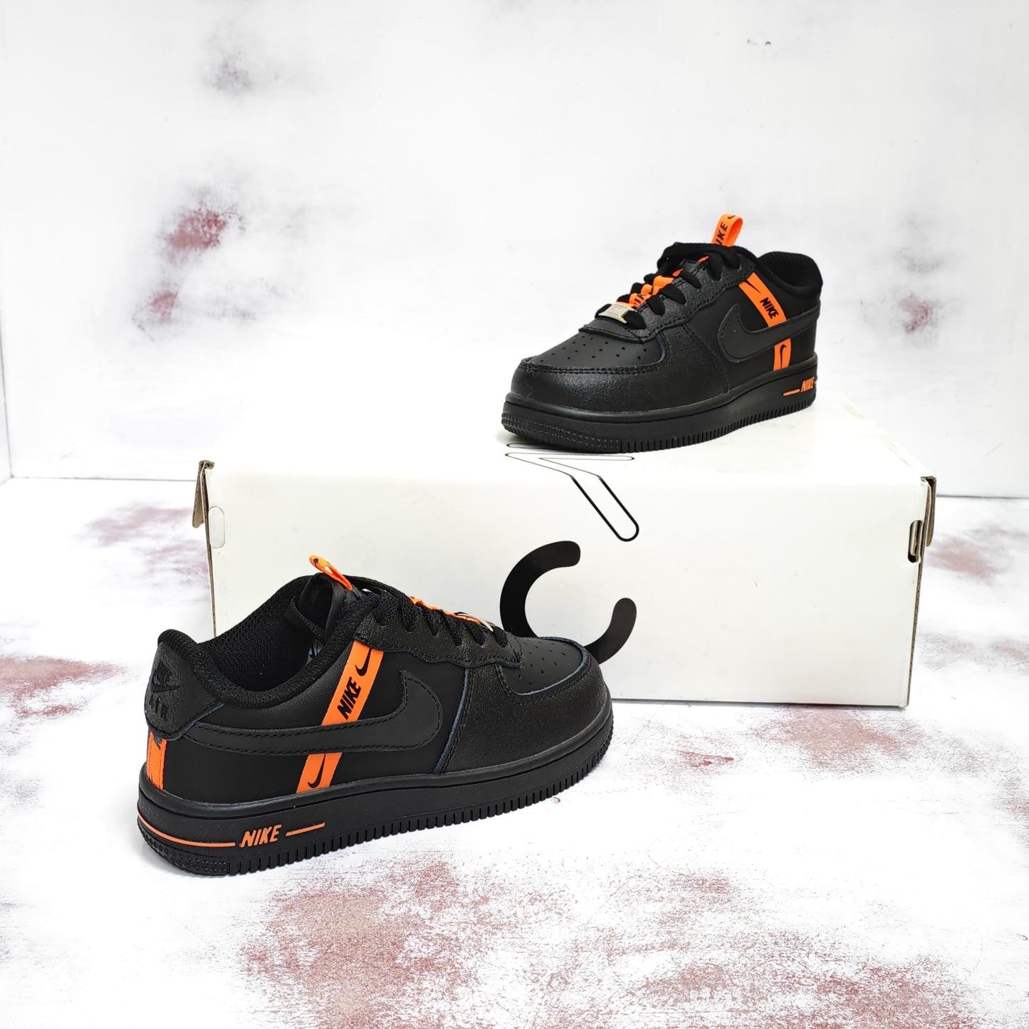 NKE FORCE ONE LEVEL 8 KSA KIDS