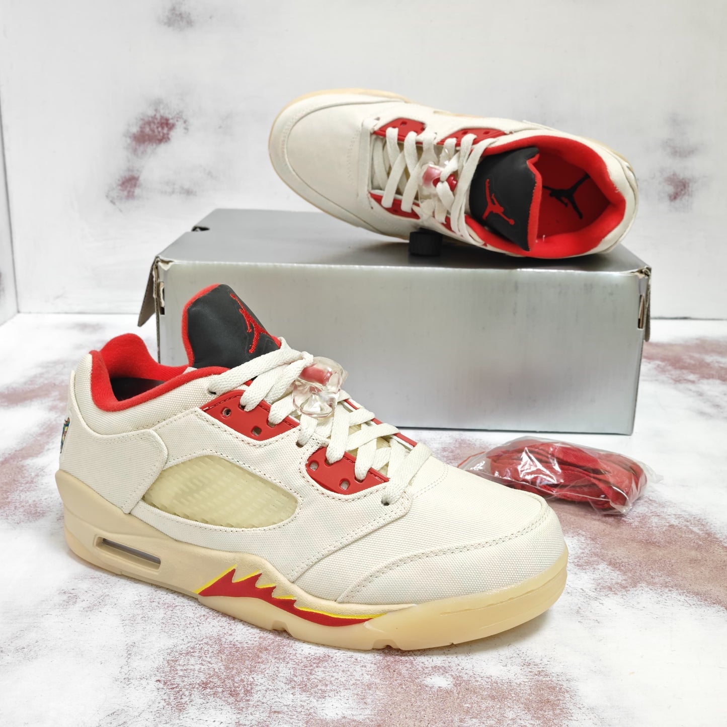 JRDN RETRO 5 LOW CHINESE NEW YEAR