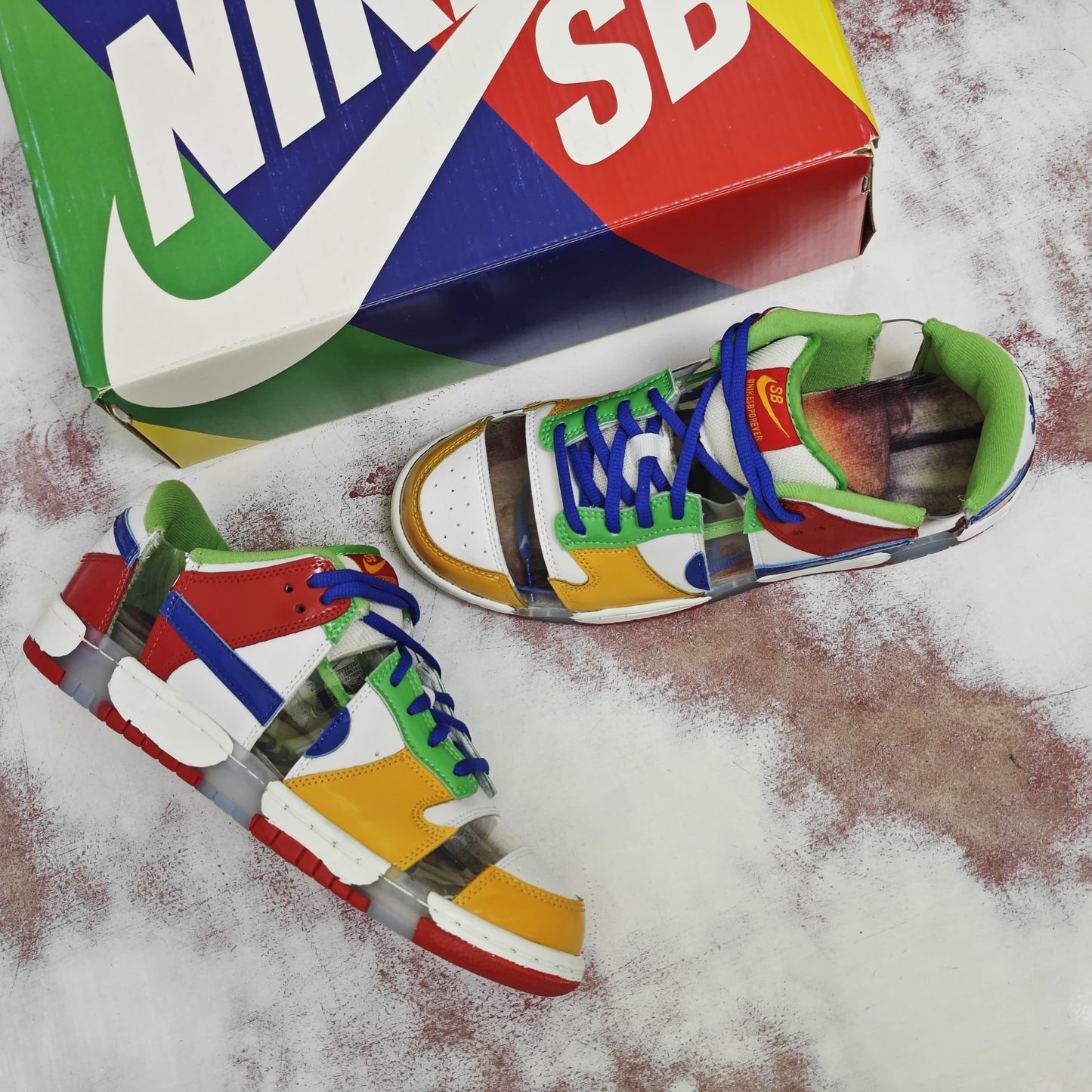 NKE SB DUNK LOW EBAY
