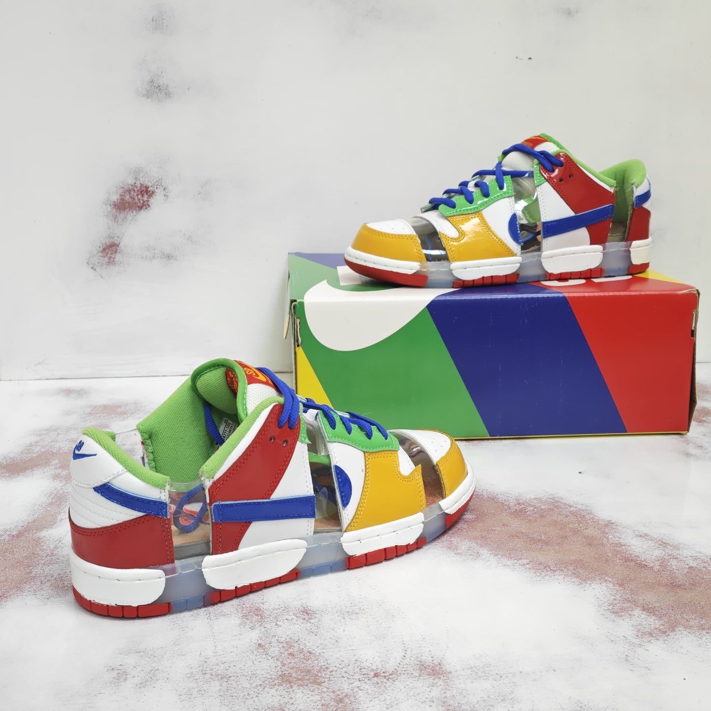 NKE SB DUNK LOW EBAY