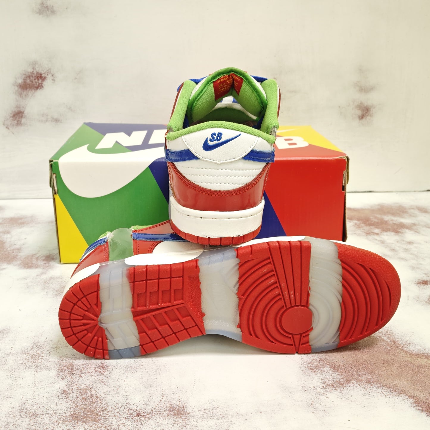 NKE SB DUNK LOW EBAY