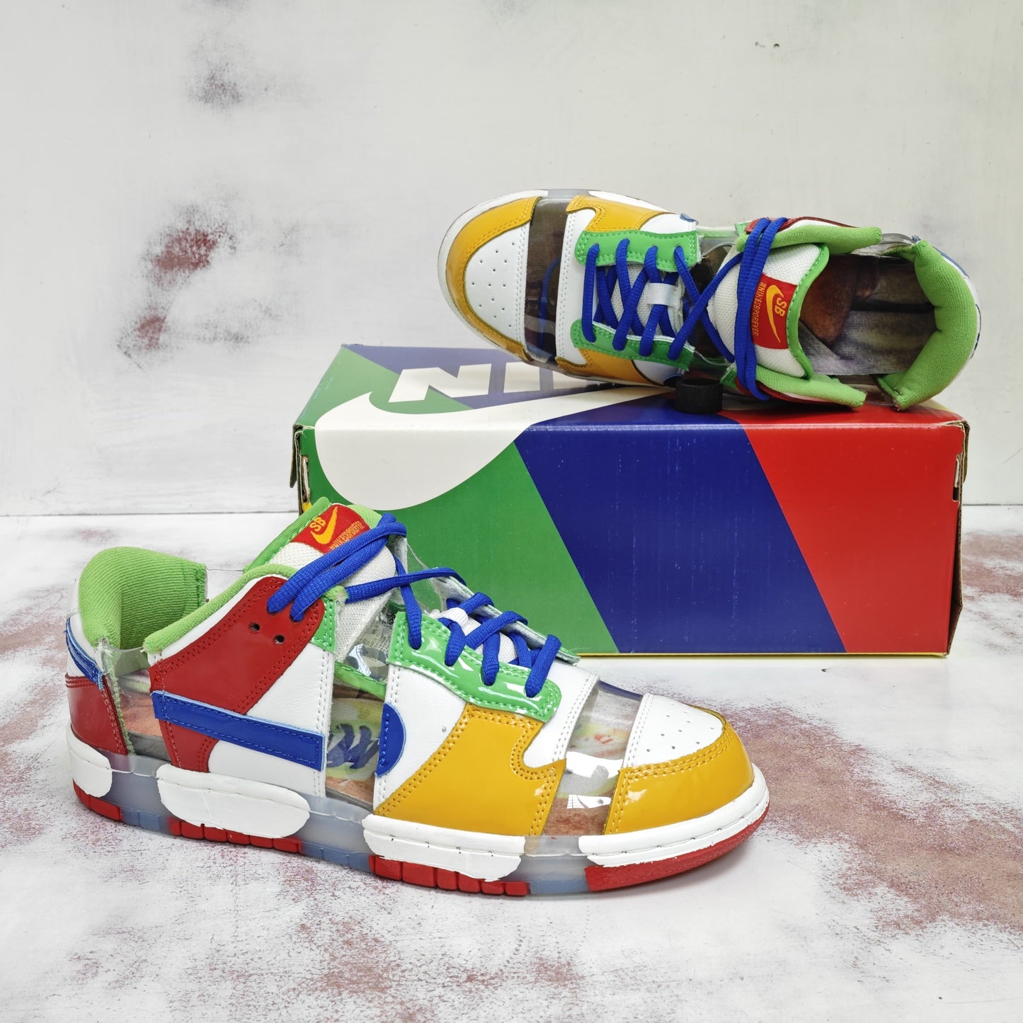 NKE SB DUNK LOW EBAY