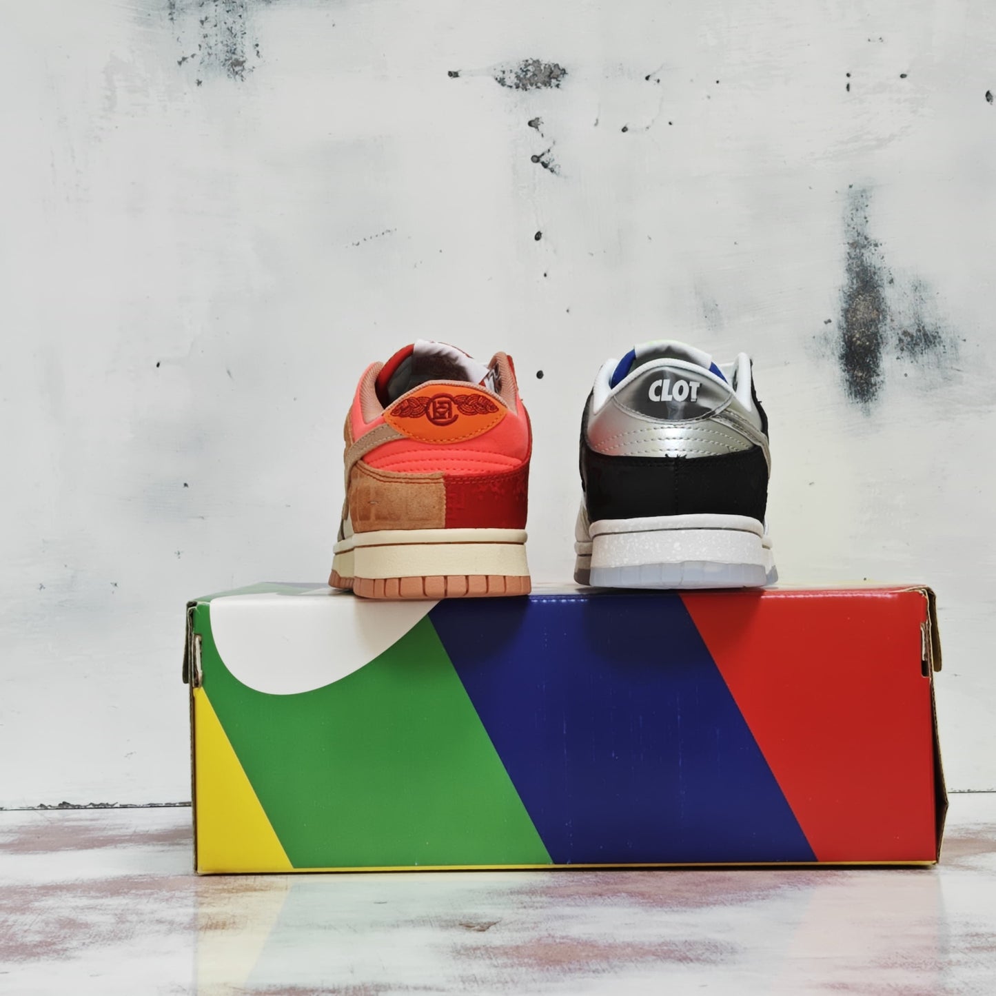 NKE SB DUNK LOW PRO CLOTH