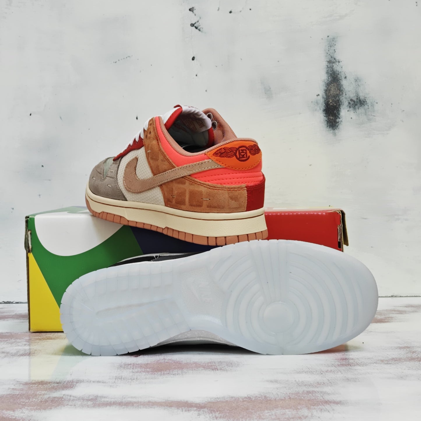 NKE SB DUNK LOW PRO CLOTH