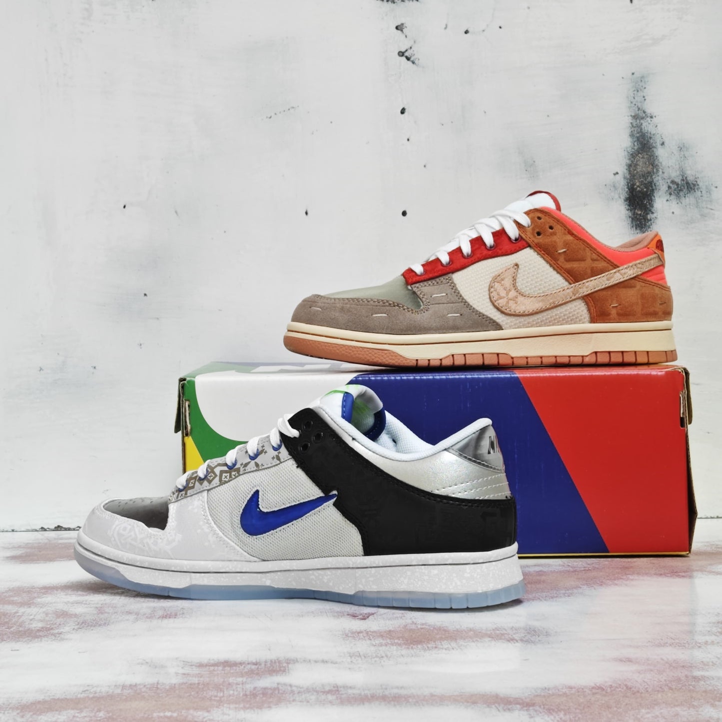 NKE SB DUNK LOW PRO CLOTH
