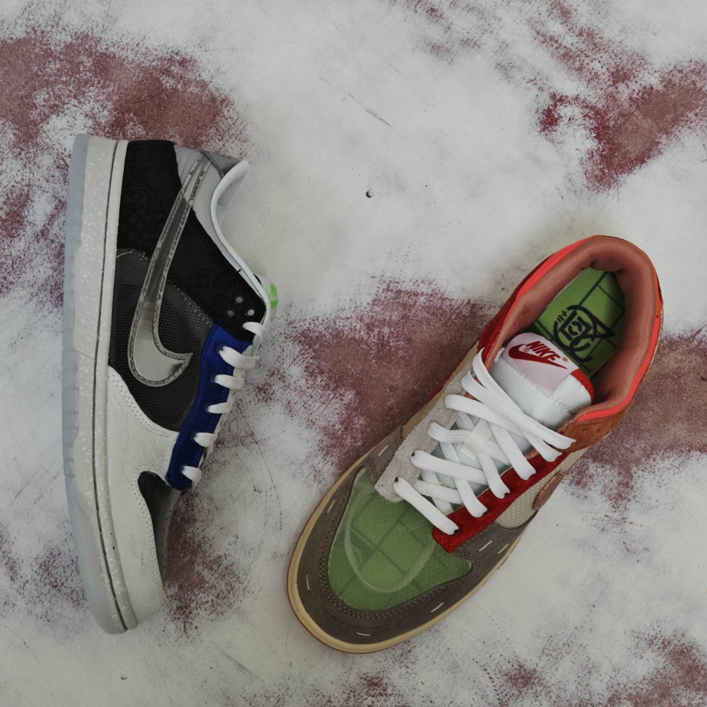 NKE SB DUNK LOW PRO CLOTH
