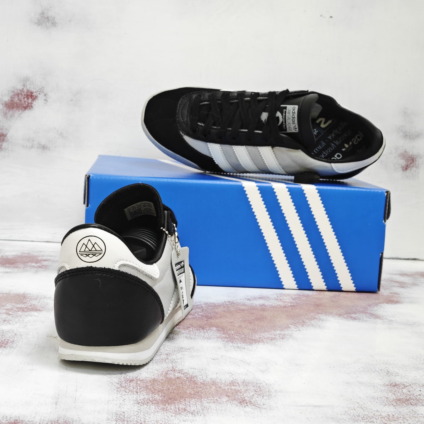 ADDS SAMBA LIAM GALLAGER OASIS
