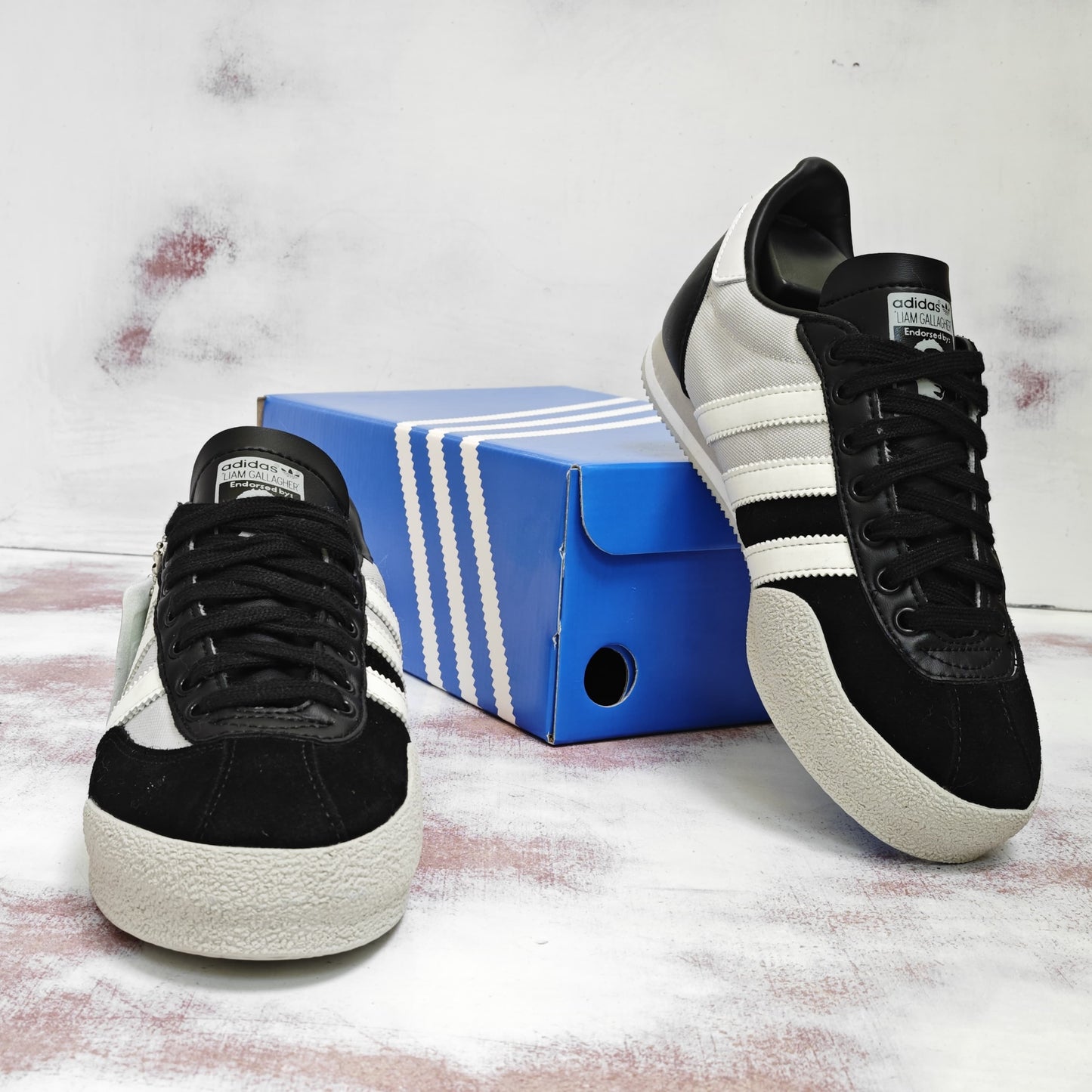 ADDS SAMBA LIAM GALLAGER OASIS