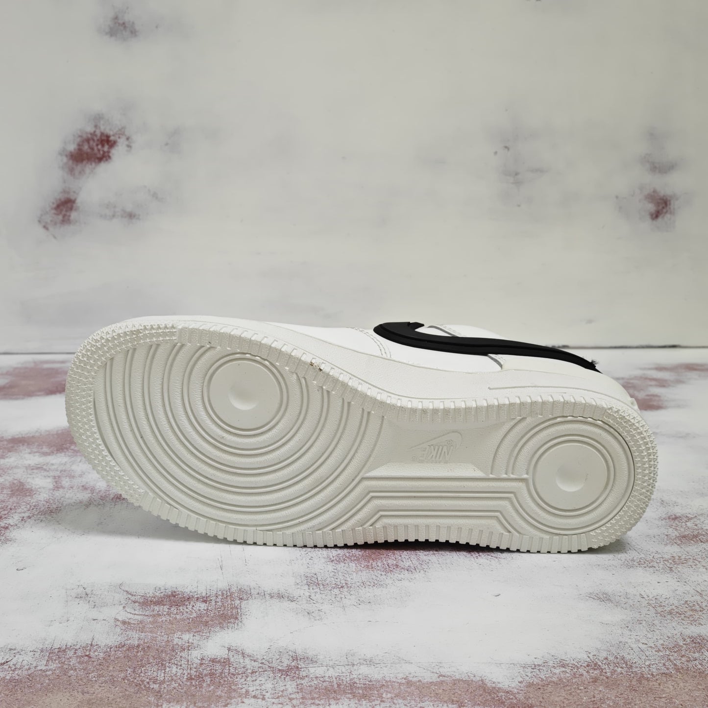 NKE FORCE LOW AMBUSH WHITE & BLACK