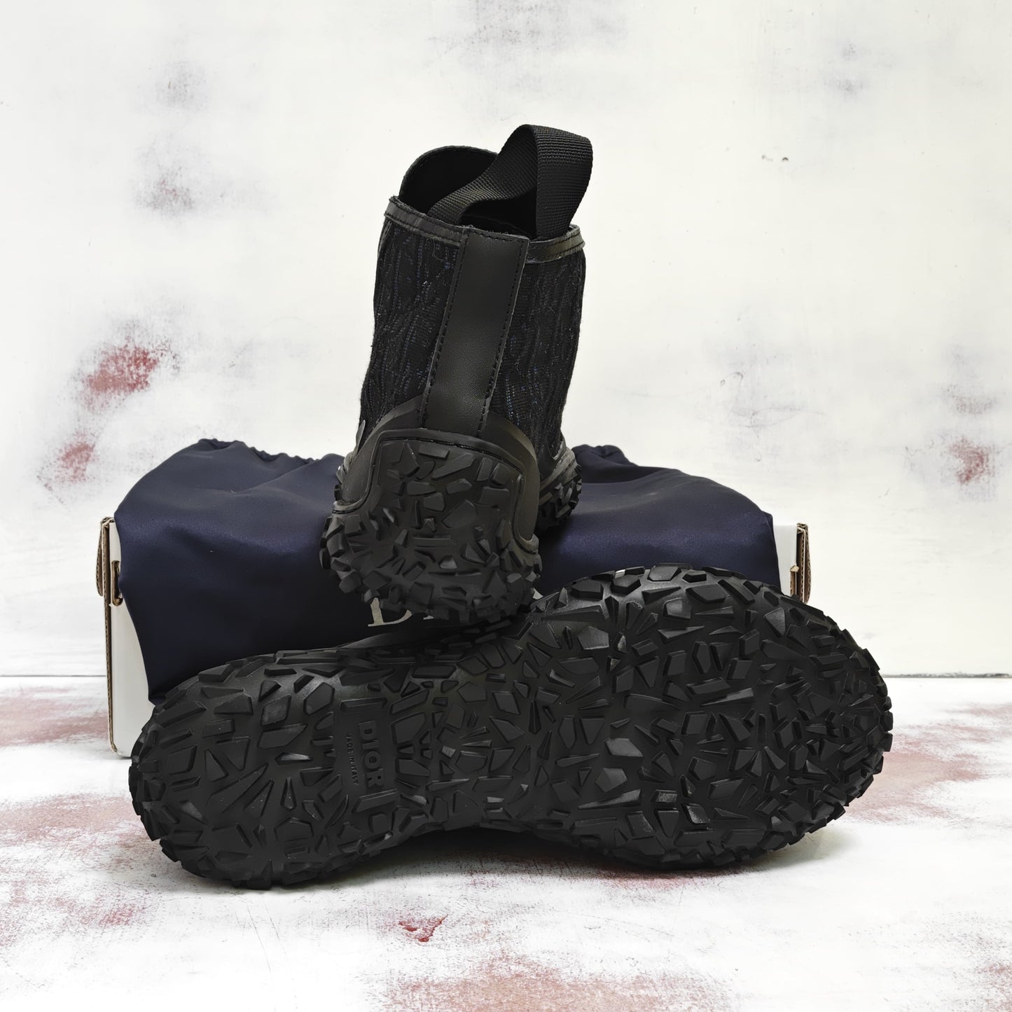 DIORR BOTAS TACTICAS B28