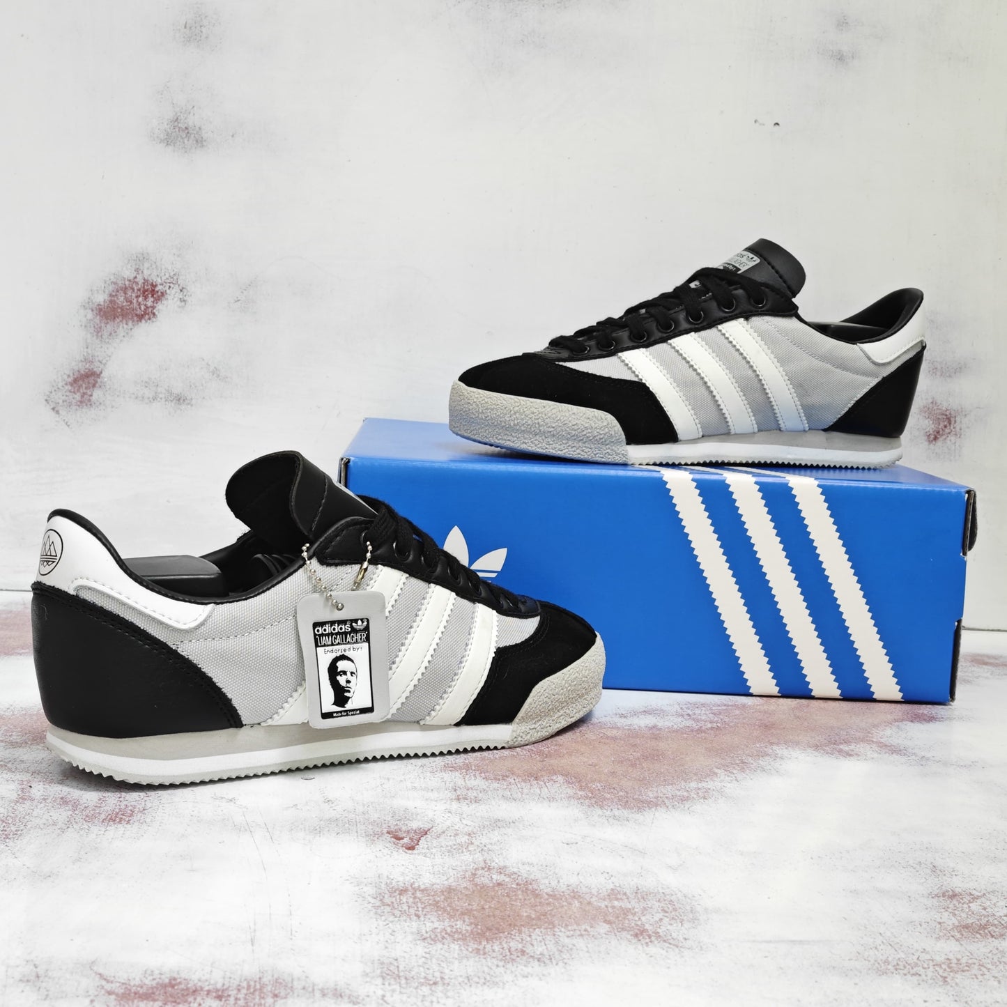 ADDS SAMBA LIAM GALLAGER OASIS