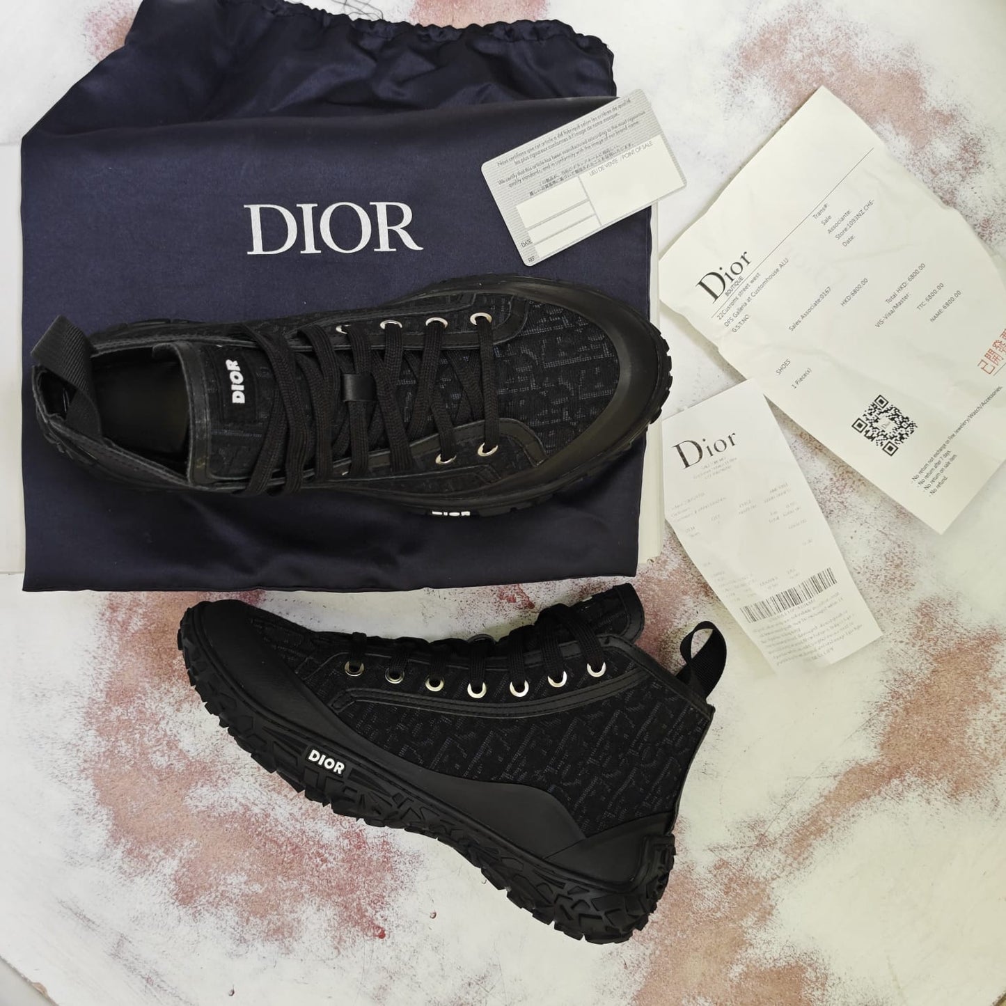 DIORR BOTAS TACTICAS B28