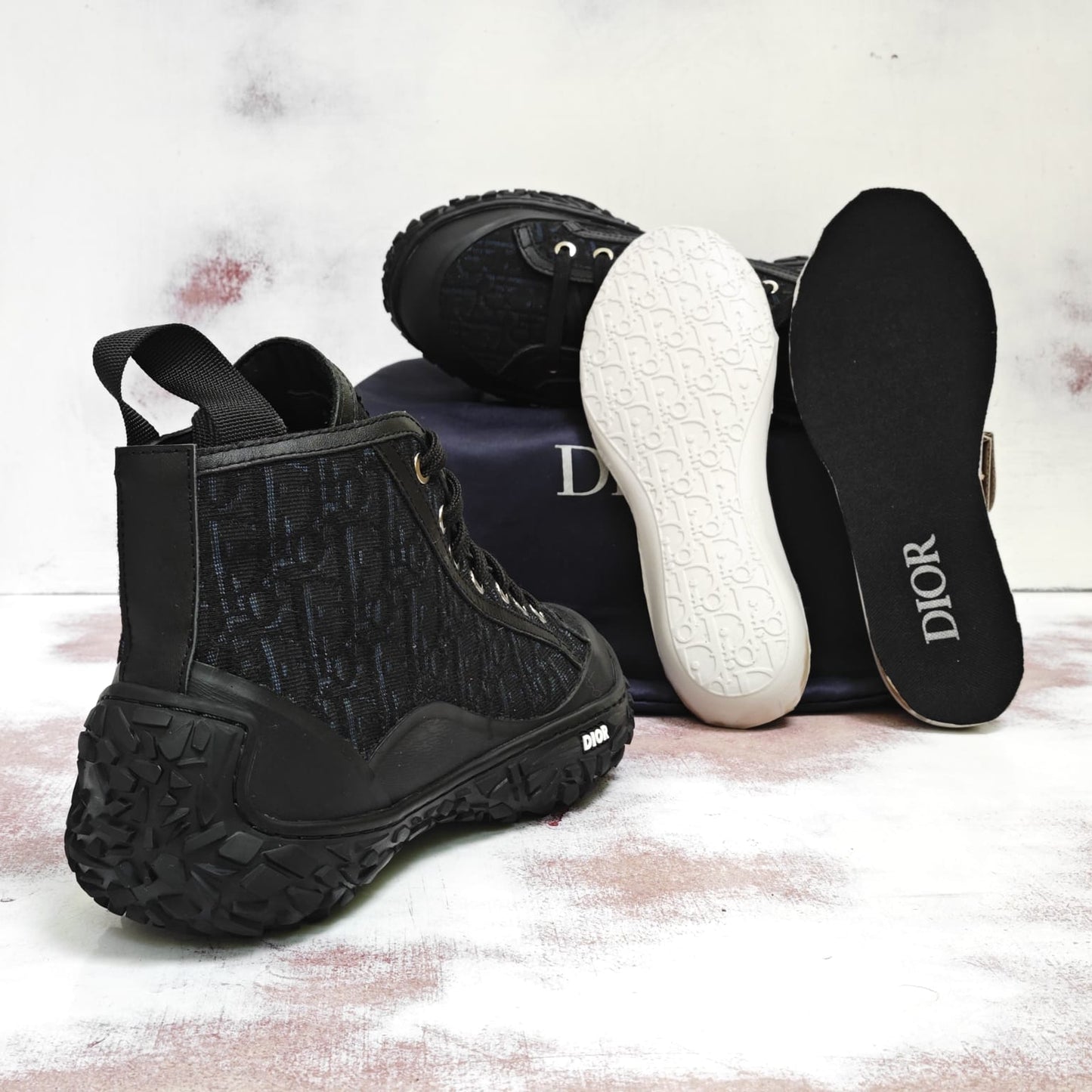 DIORR BOTAS TACTICAS B28