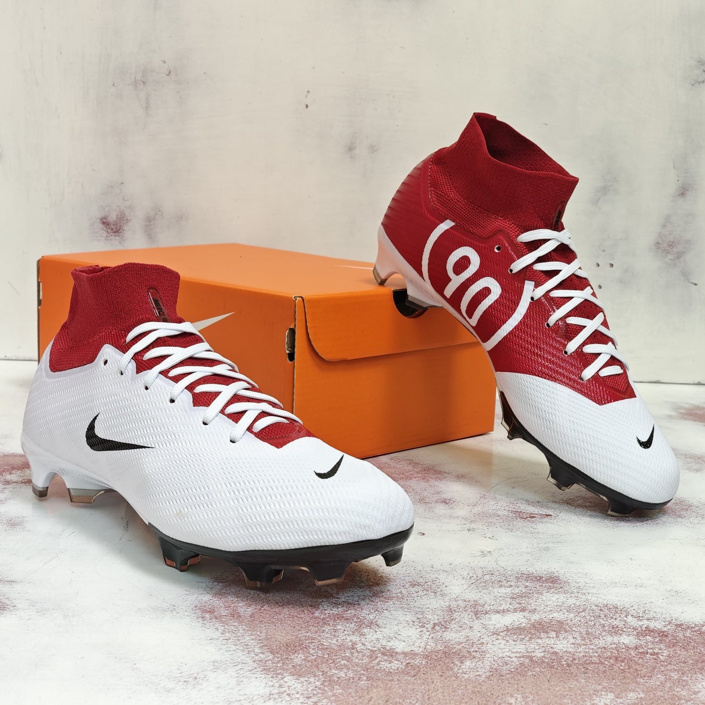 NKE MERCURIAL MULTITACOS AIR ZOOM TOTAL 90