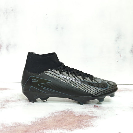 NKE ZOOM MERCURIAL SUPERFLY 10 BLACK
