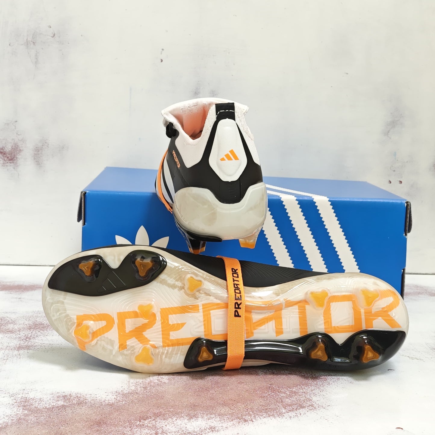 ADDS TACOS PREDATOR ELITE LENGUETA FG