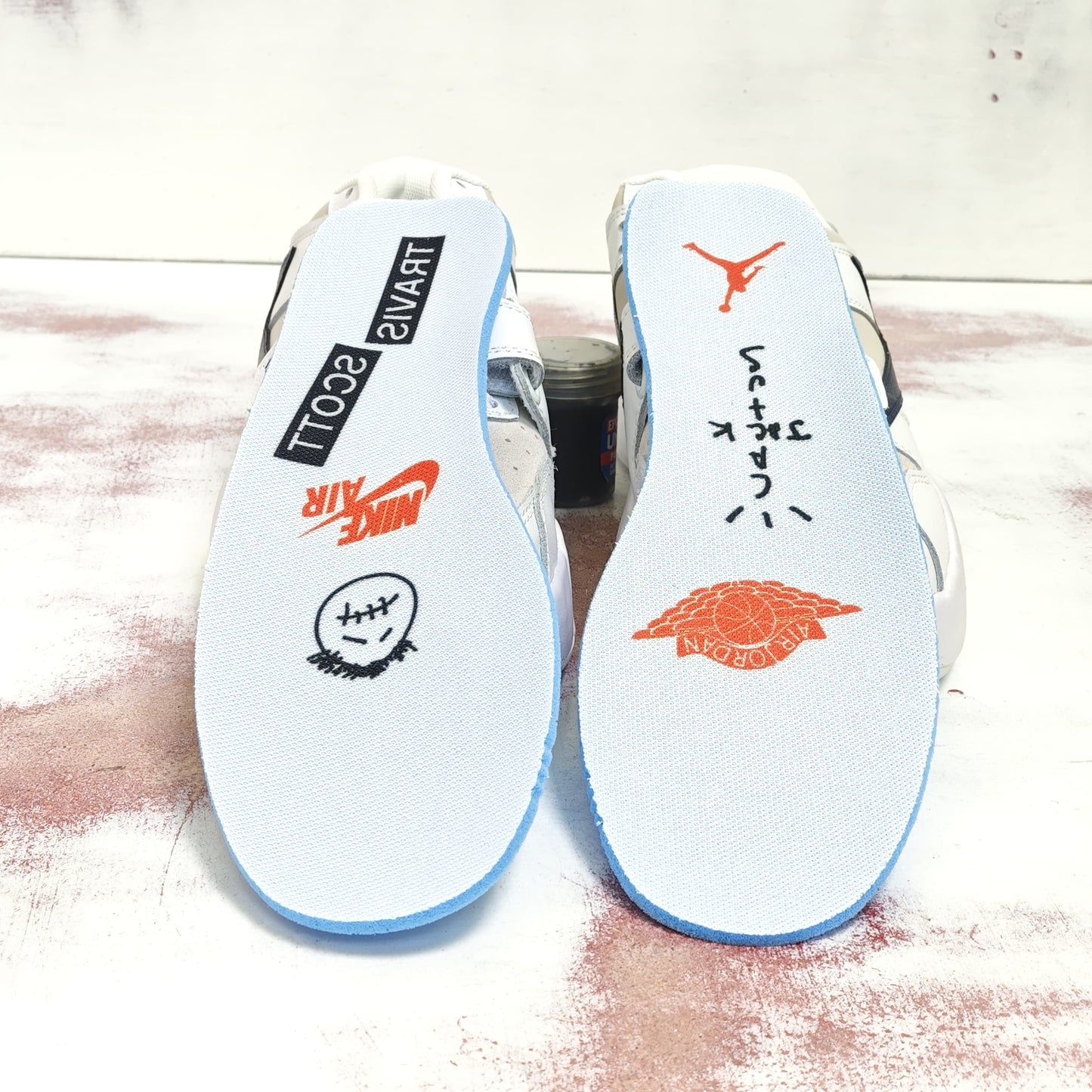 JRDN JUMPMAN JACK TR TRAVIS SCOTT